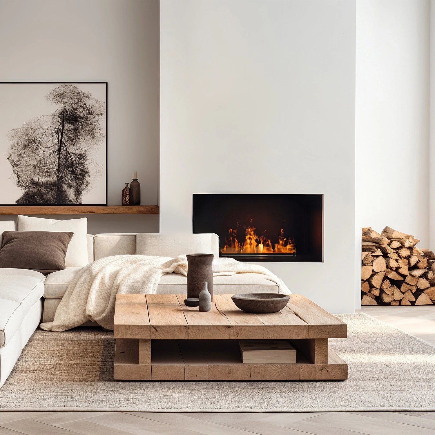 Planika Fires Cool Flame 500 Pro Burner