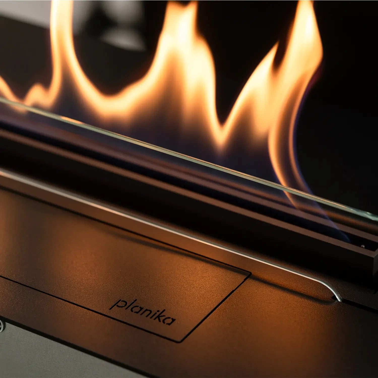 FLA4 2490 - Automatic Bioethanol Burner