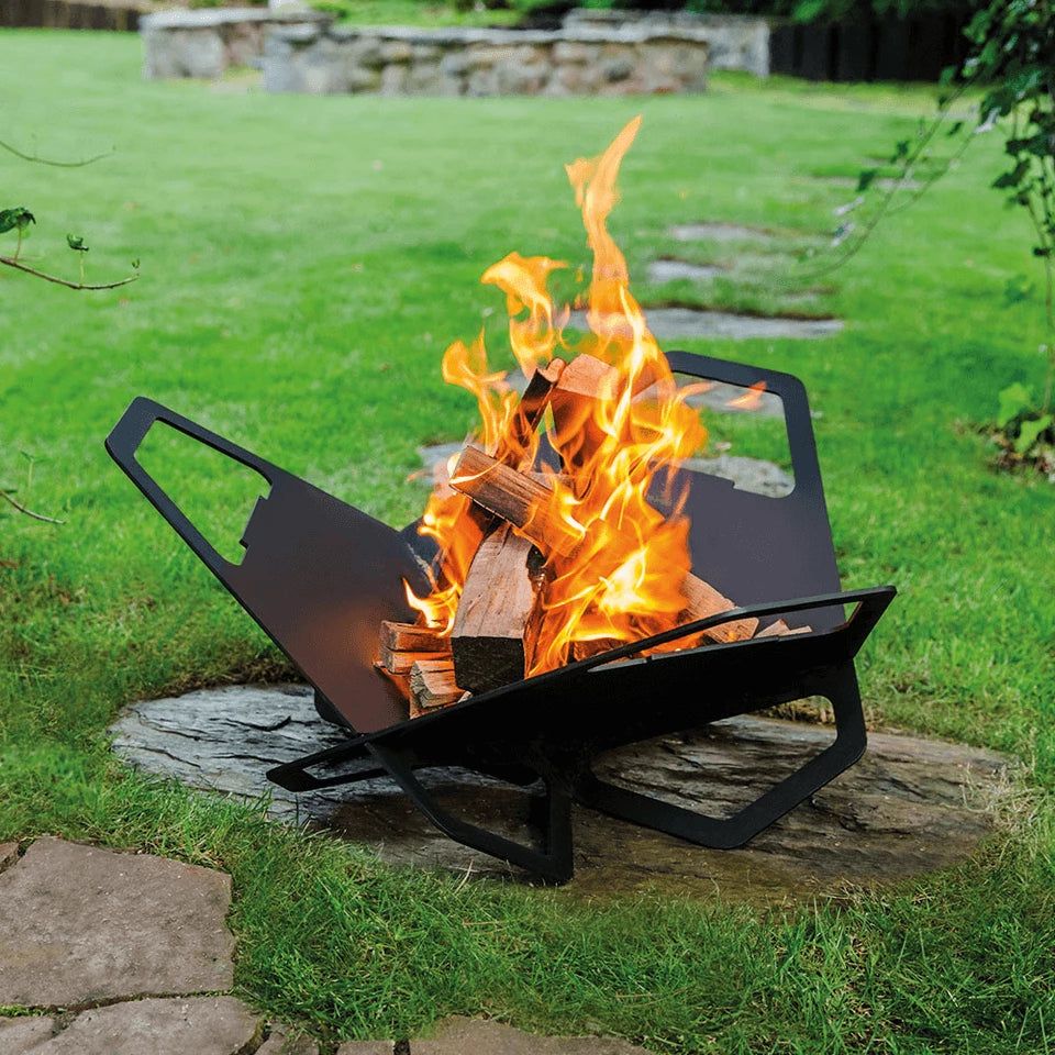Porsgrunn Firepit - Black