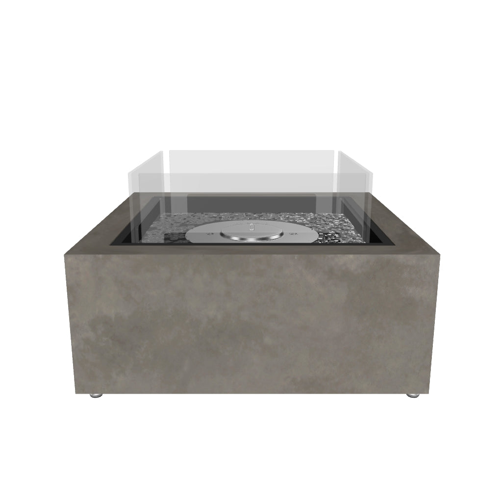Base 30 Bioethanol Fire Pit