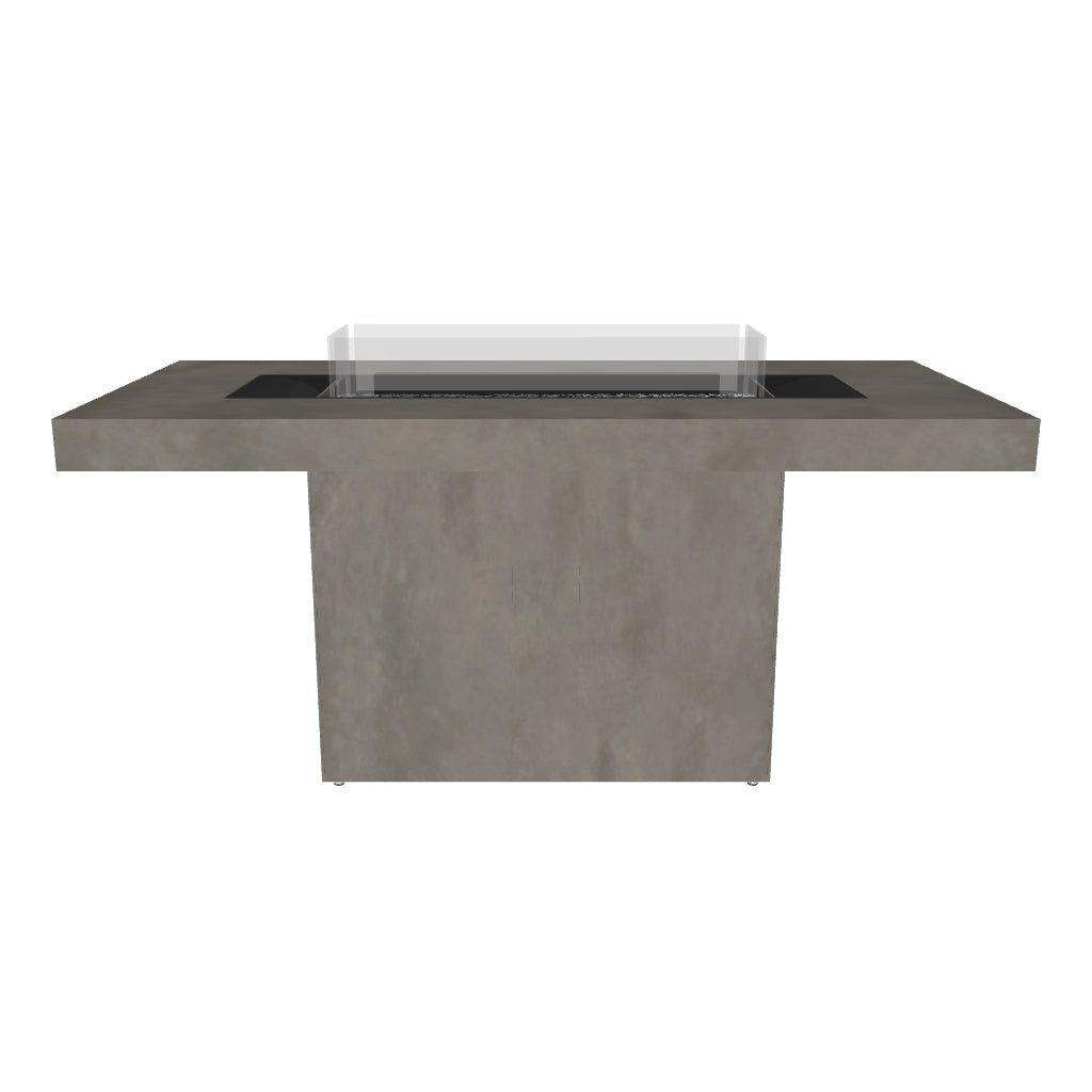 Gin 90 Bar - Bone Bioethanol Fire Pit