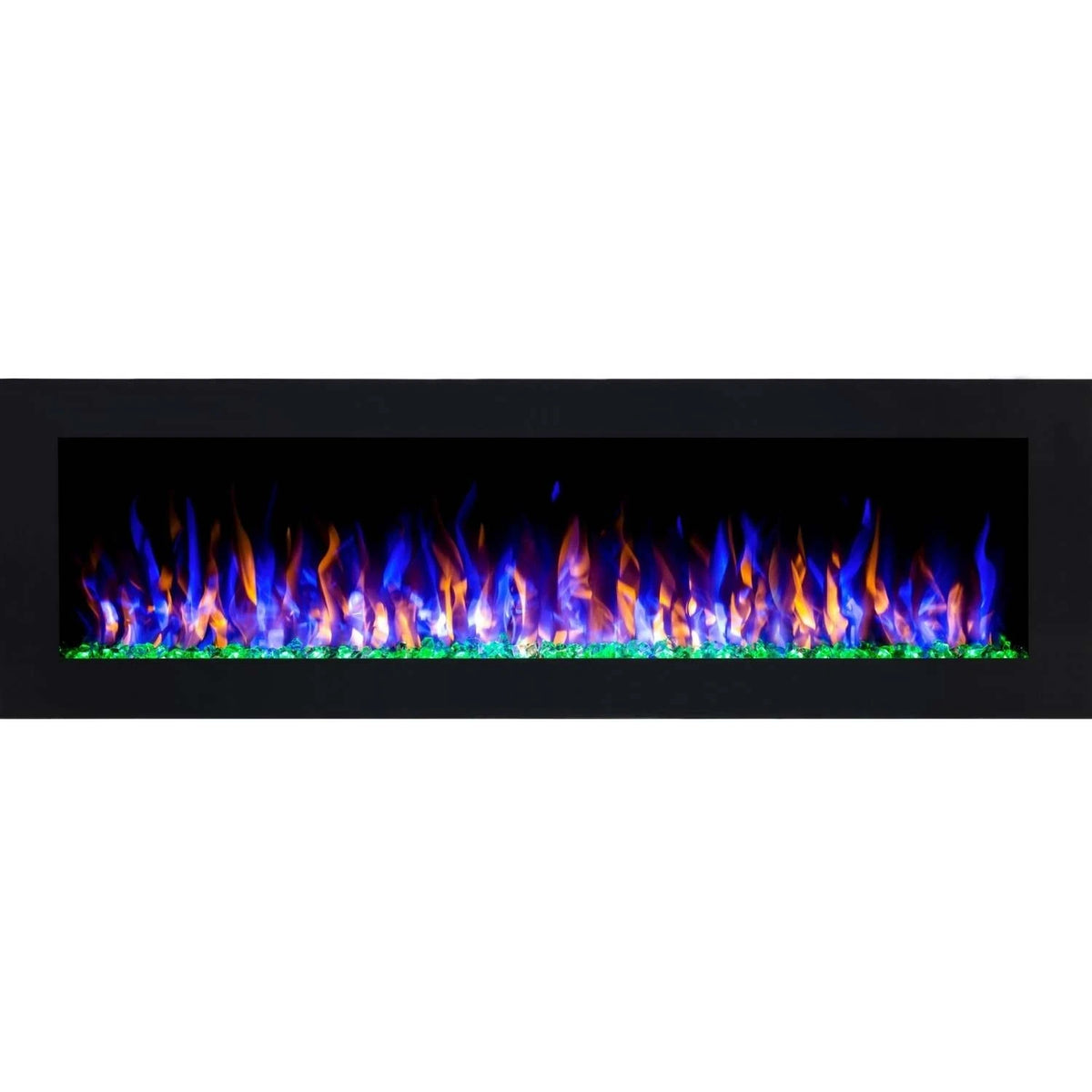 Aflamo Pride 178 cm Electric Fireplace