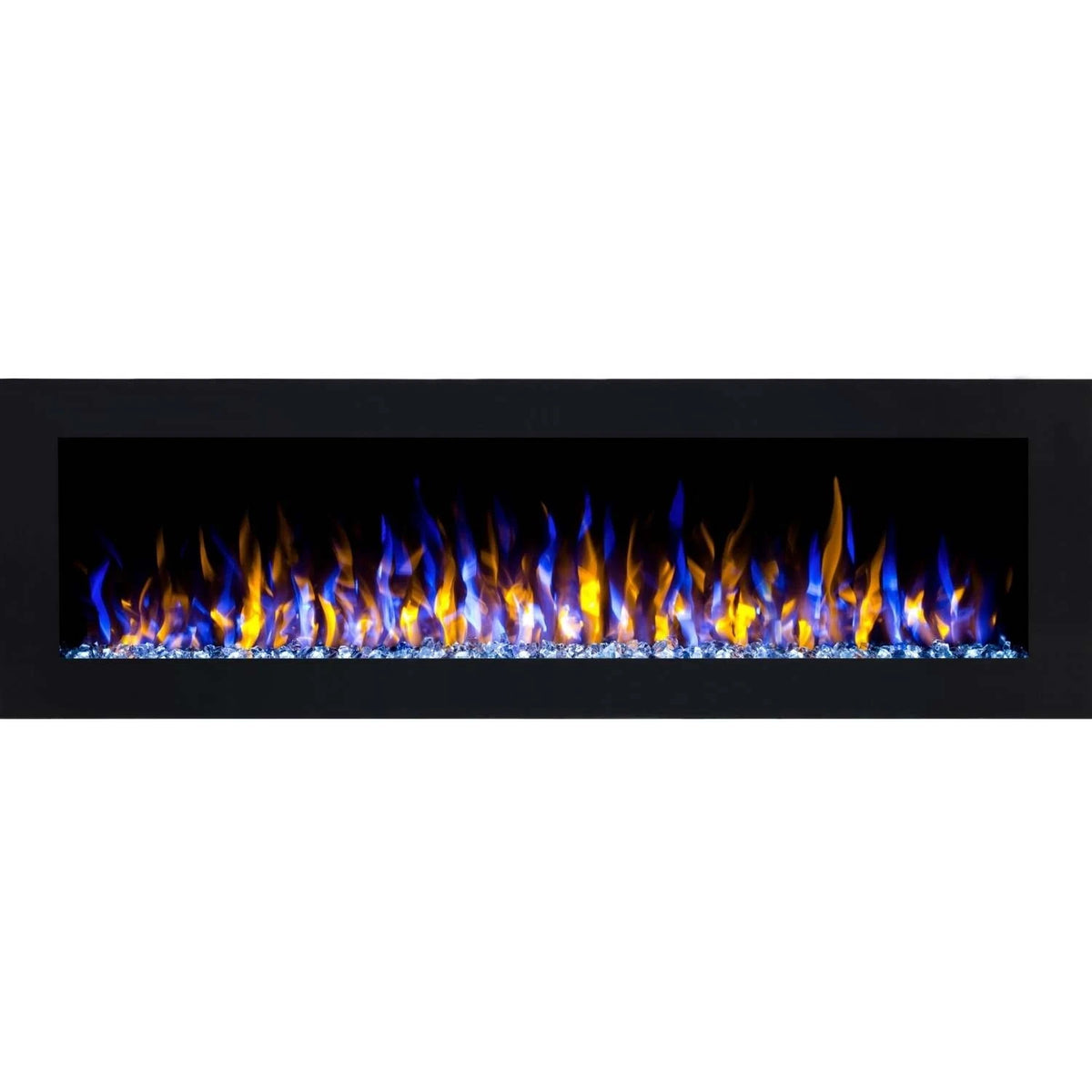 Aflamo Pride 178 cm Electric Fireplace