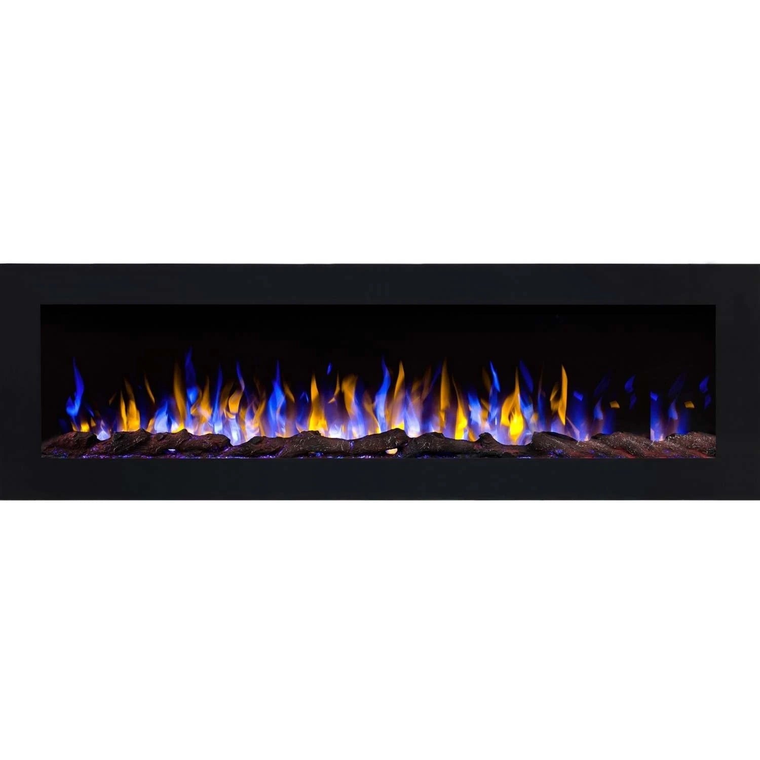 Aflamo Pride 178 cm Electric Fireplace