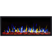 Pride Slim 115 cm Electric Fireplace