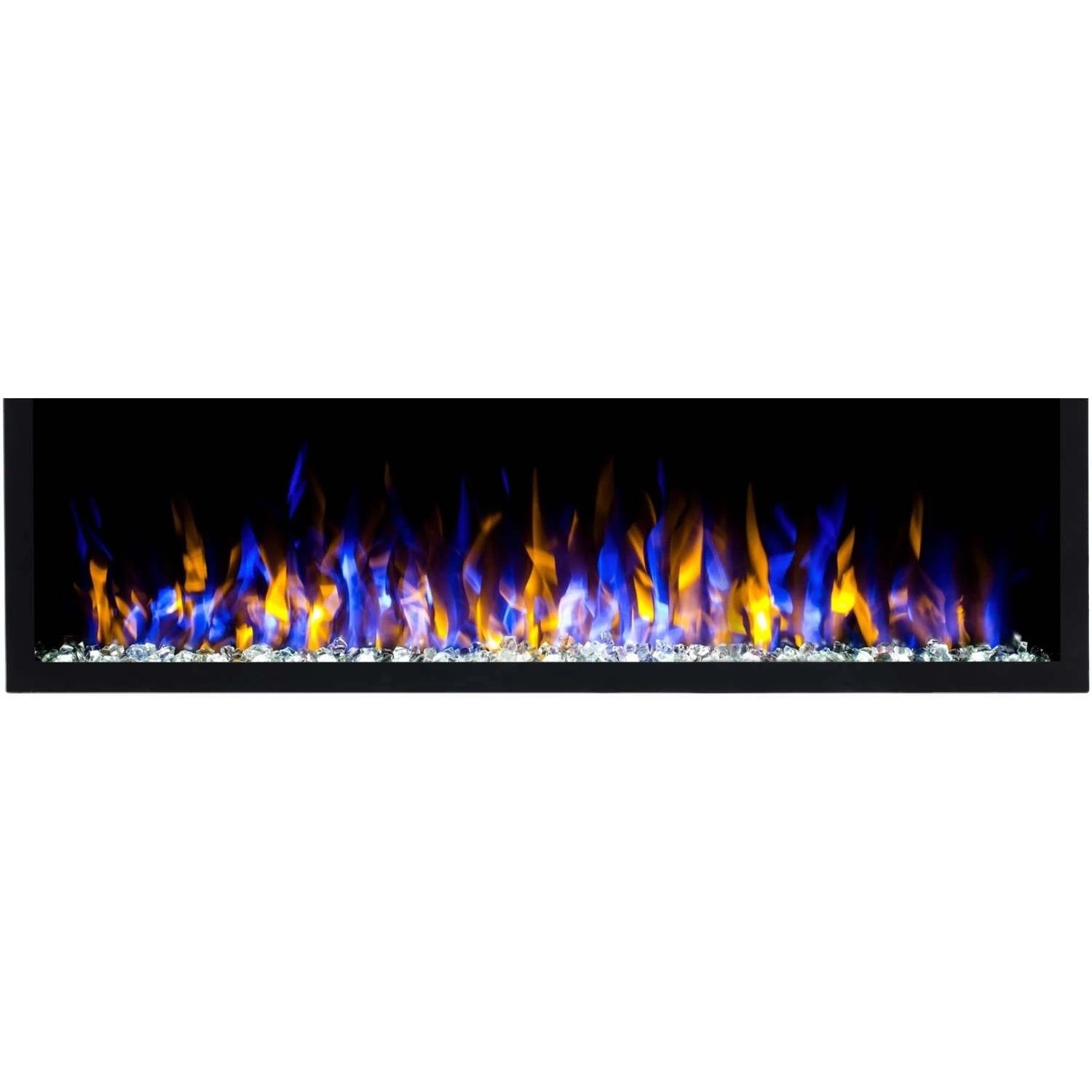 Aflamo Pride Slim 127 cm Electric Fireplace