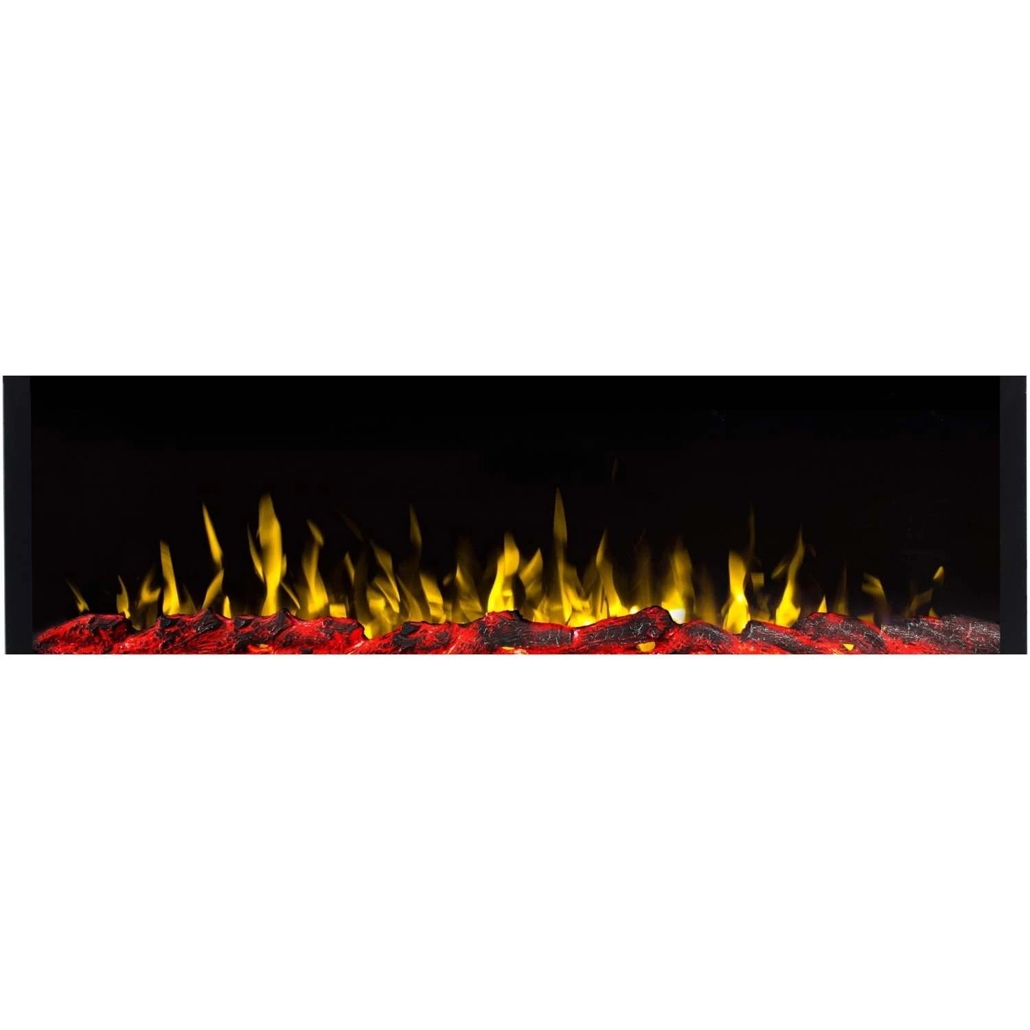 Aflamo Pride Slim 127 cm Electric Fireplace