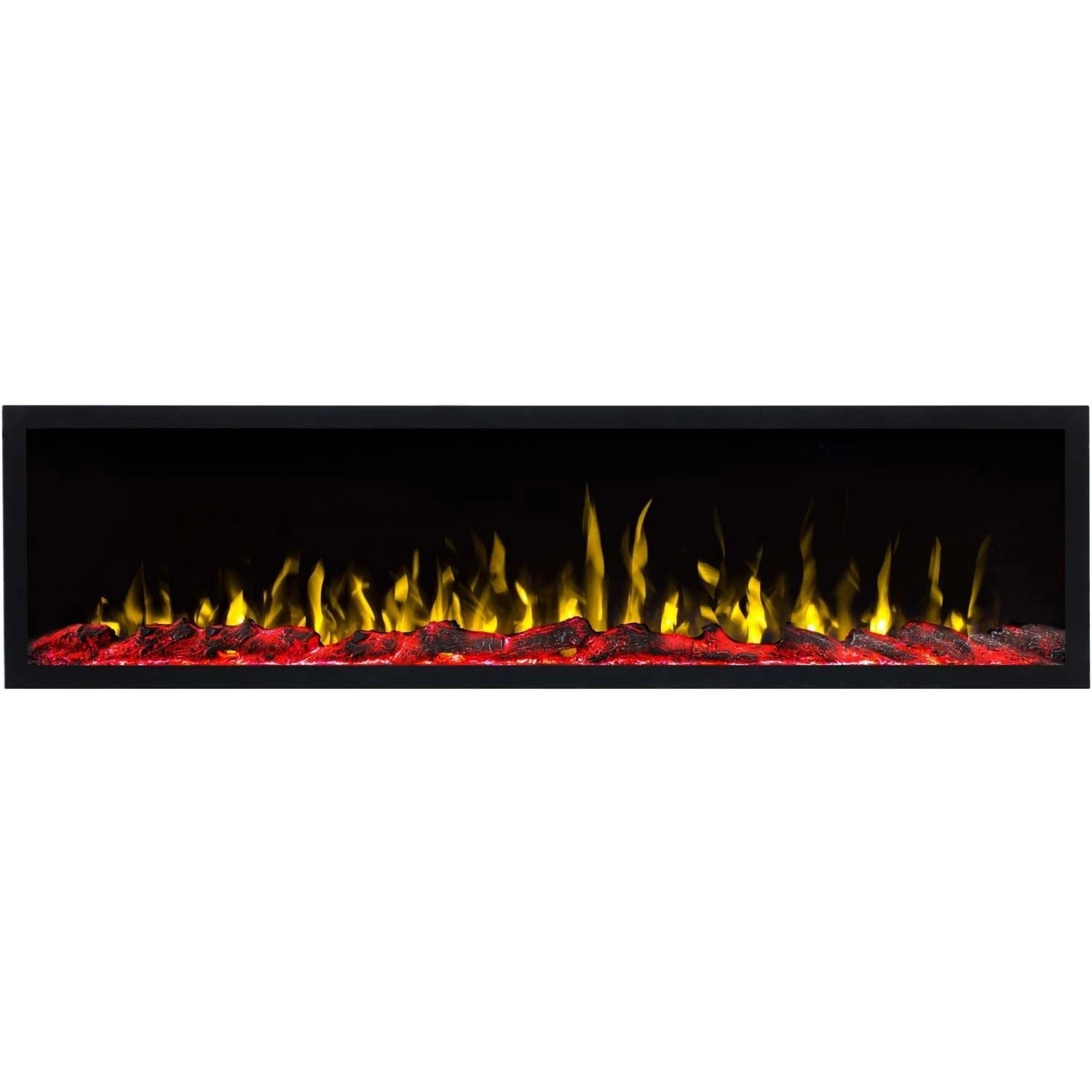 Aflamo Pride Slim 165 cm Electric Fireplace