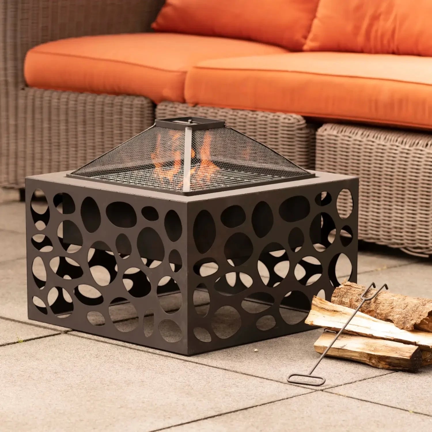 Mikor Fire Bowl