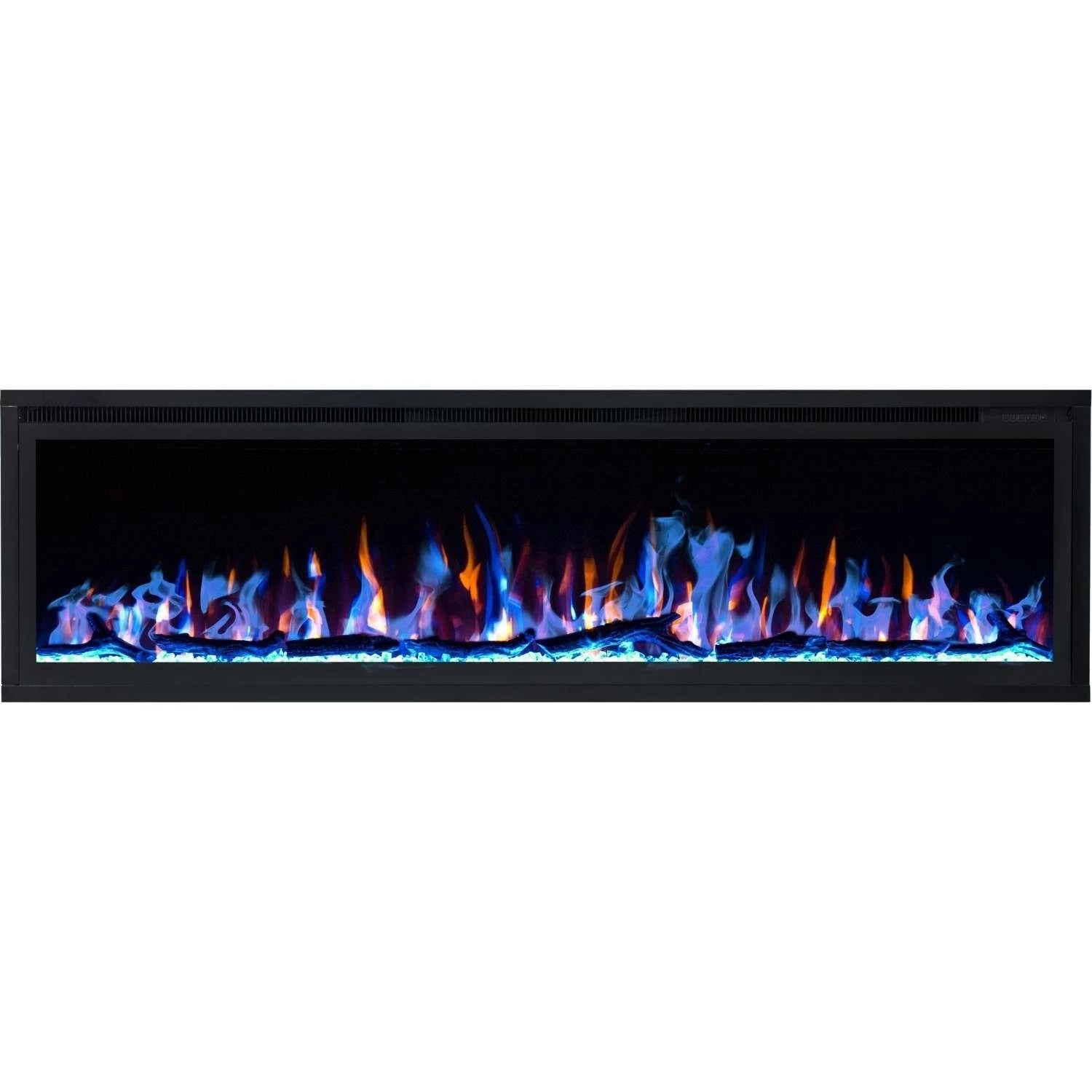 Royal Electric Fireplace 60" - 152 cm Wall-mounted Fireplace
