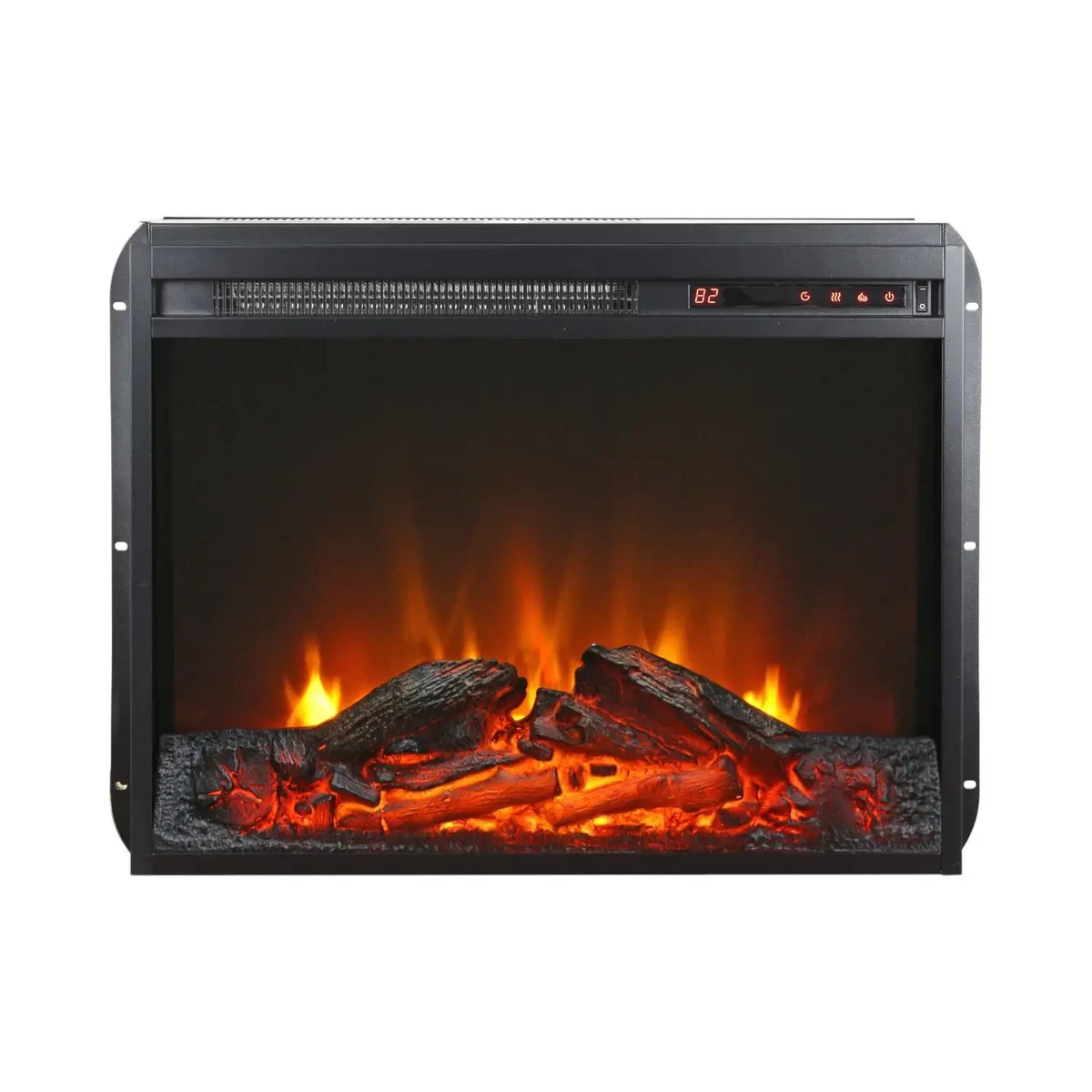 Eldur 23" - Electric Fireplace Insert