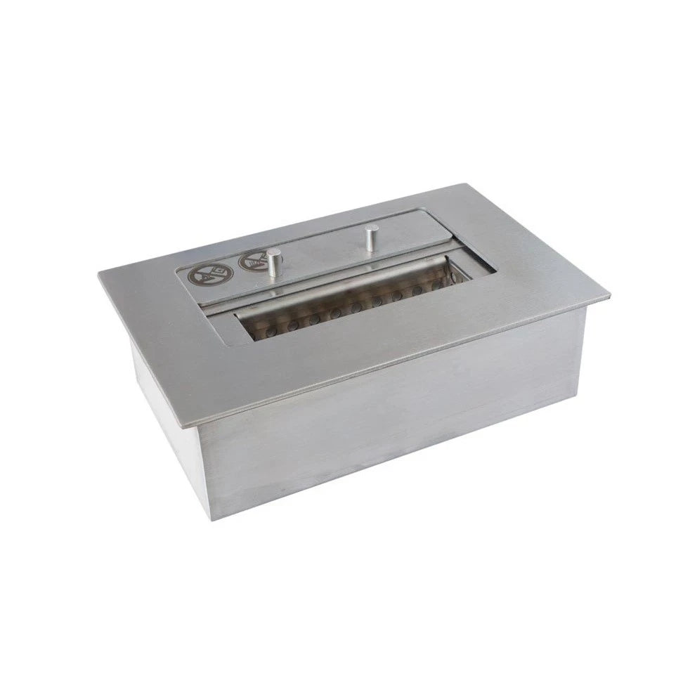 1.3 Liter Premium Bioethanol Burner - 24 cm