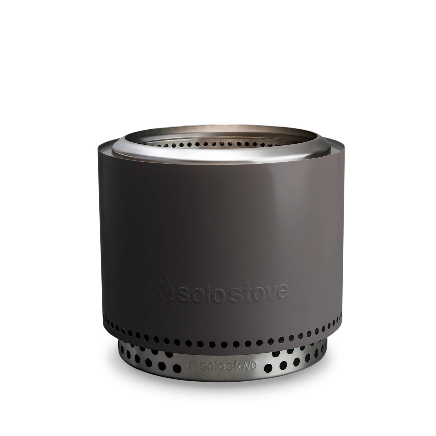 Bonfire + Stand 2.0 Smokeless Firepit - Ash