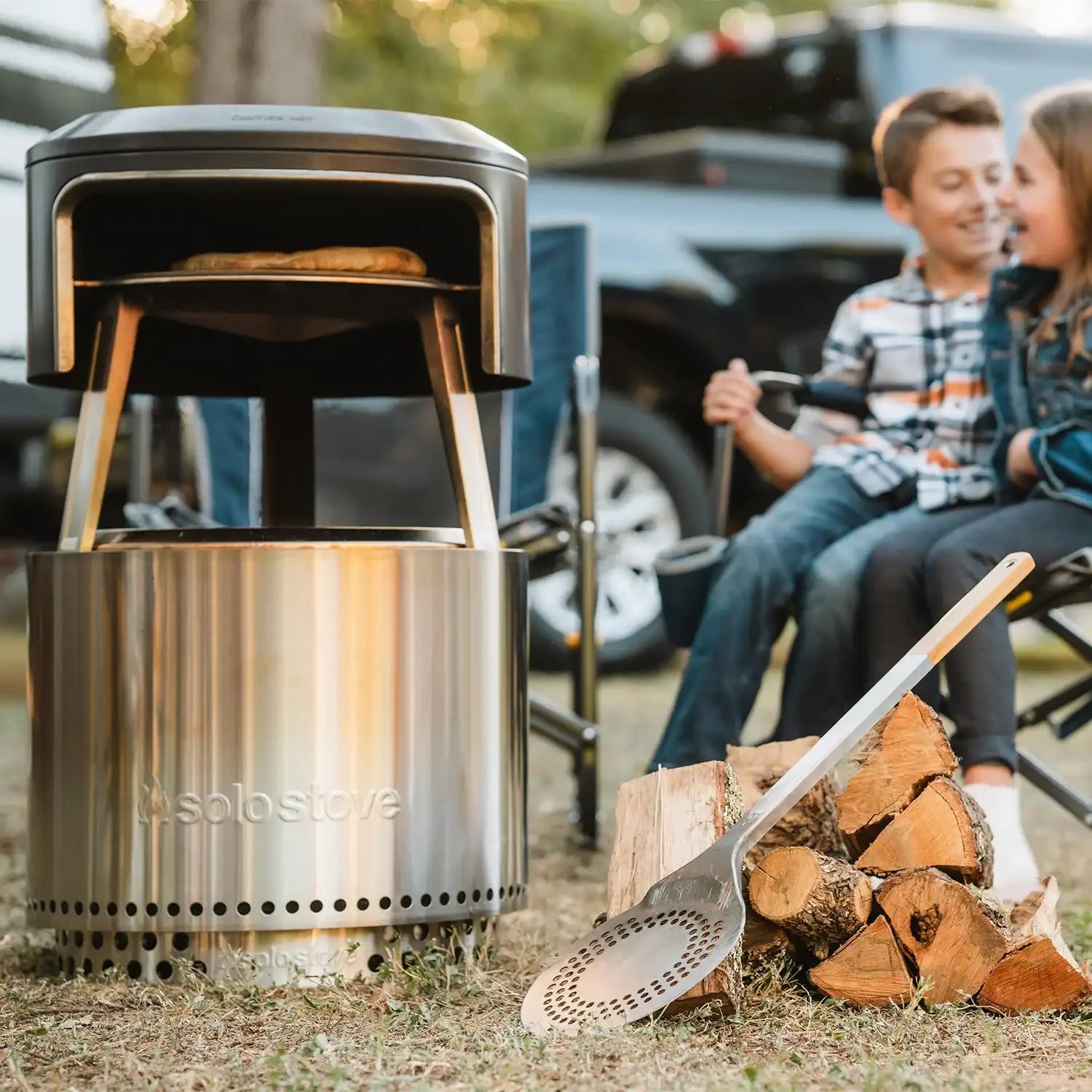 Ranger Pi Pizza Oven
