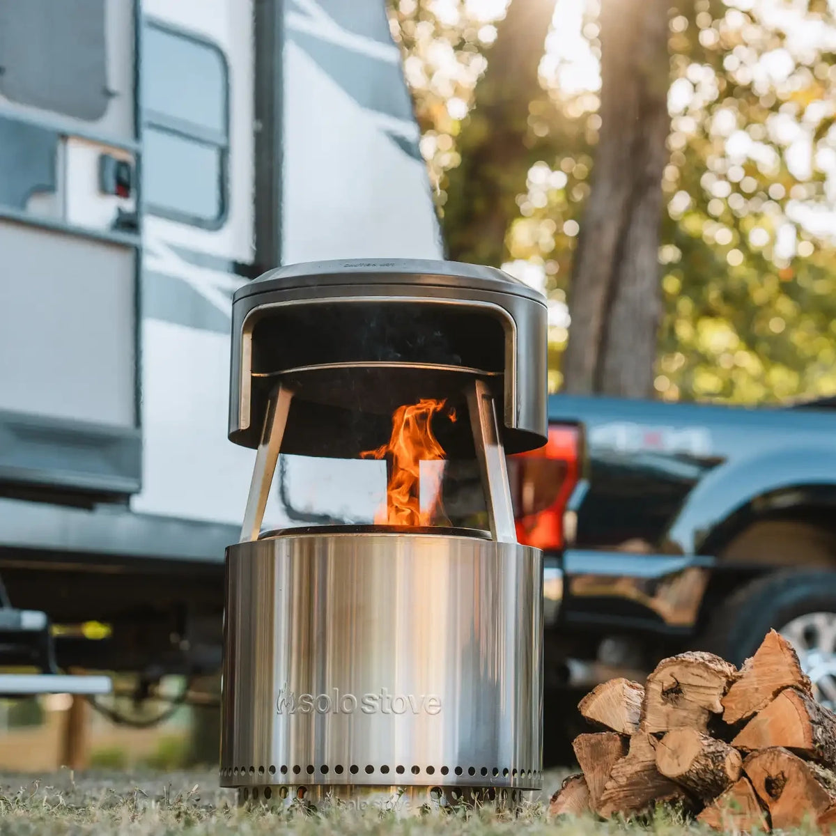 Ranger Pi Pizza Oven