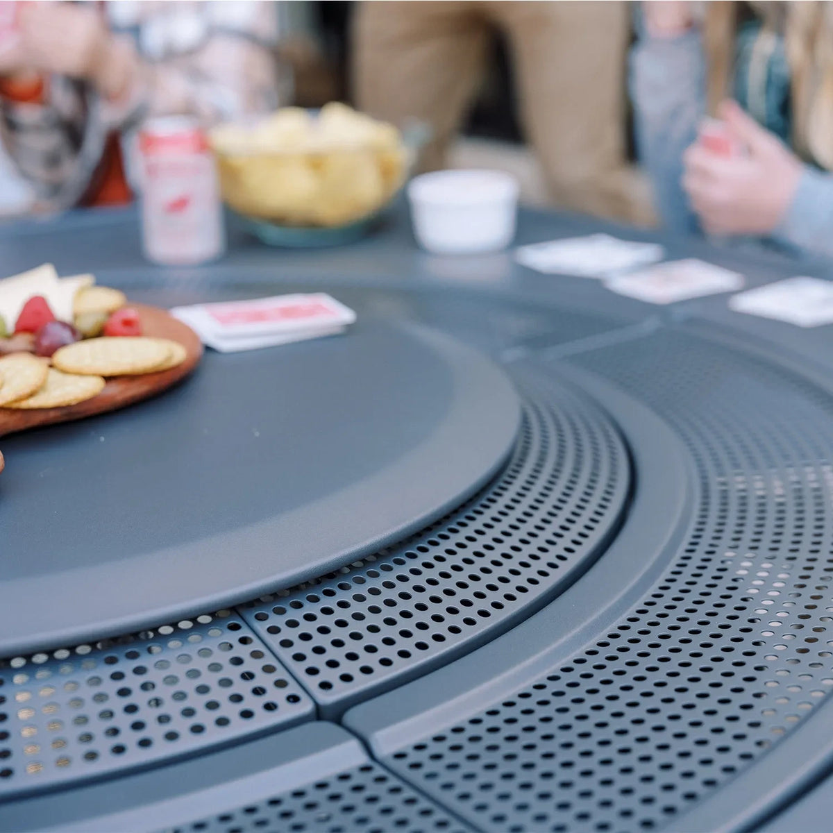 Surround Surface Lid for Ranger | Bonfire
