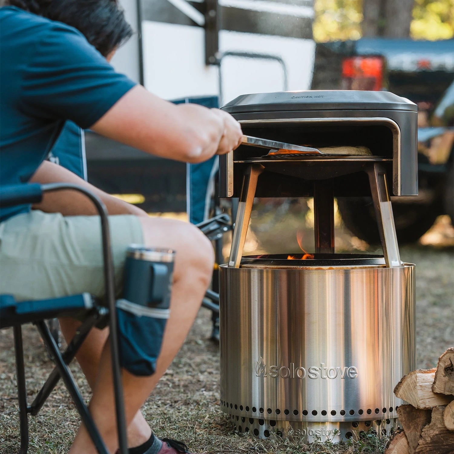 Yukon Pi Pizza Oven