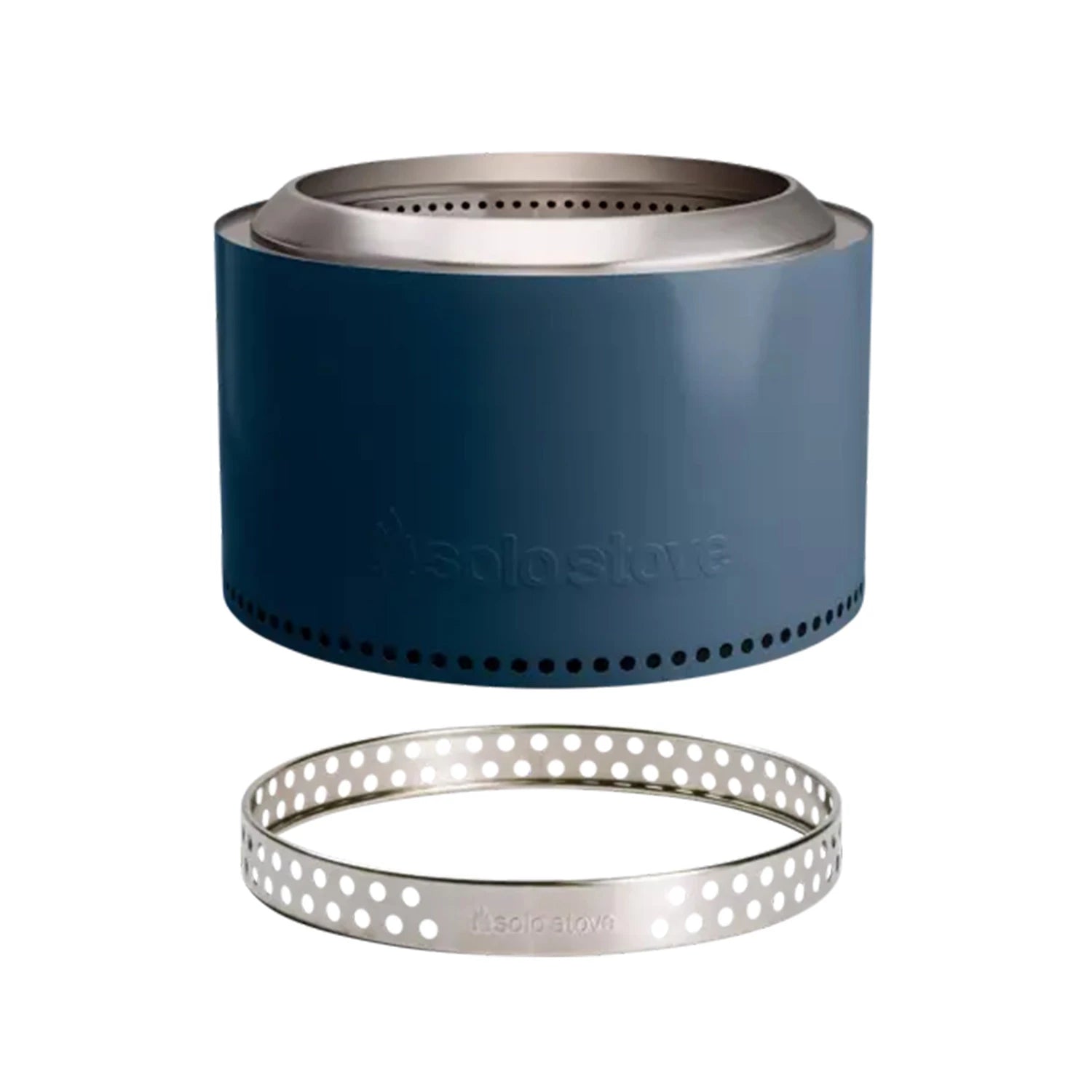 Yukon + Stand 2.0 Smokeless Fire Pit - Water