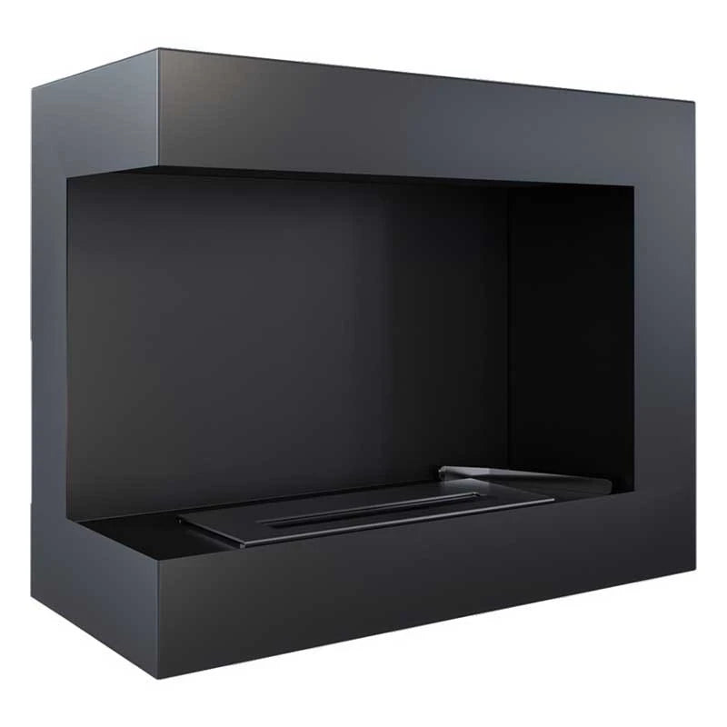 Corner Bio Fireplace 60 cm (Left)