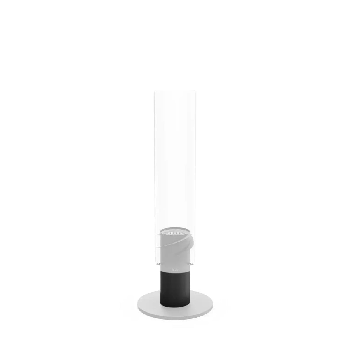 Elevation stand for Höfats SPIN 900 freestanding bio fireplaces.