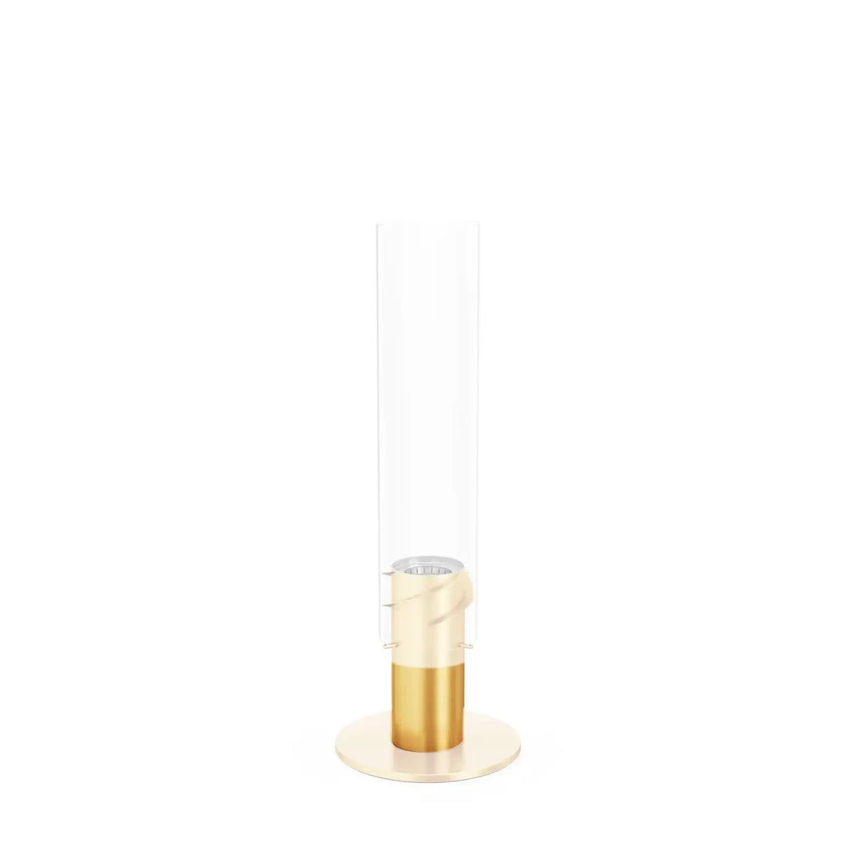 Elevation stand for Höfats SPIN 900 freestanding bio fireplaces.