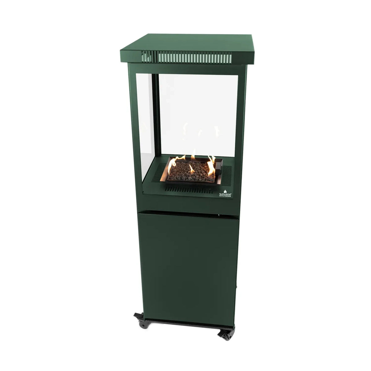 Marino Limited - Galactic Green Patio Fire
