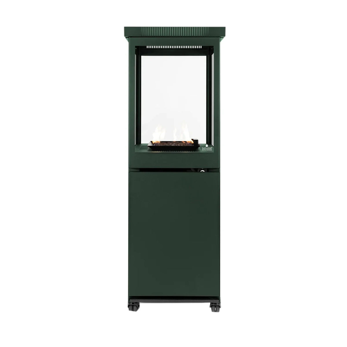 Marino Limited - Galactic Green Patio Fire