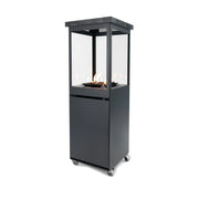 Marino Original - Matte Grey Patio Fire
