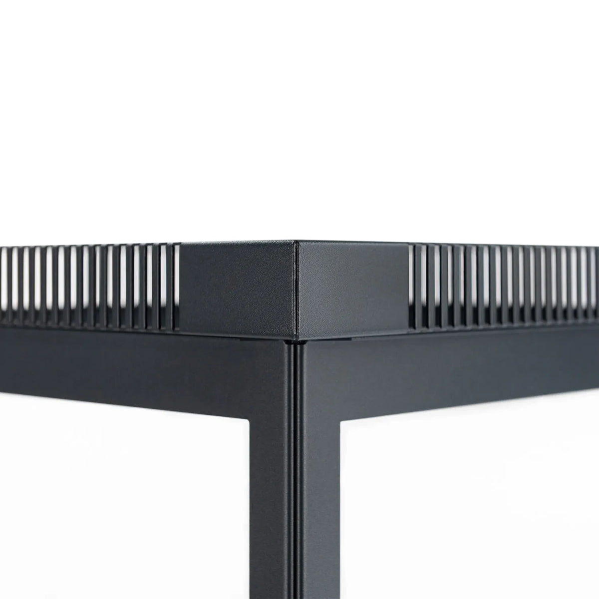 Marino Original - Matte Grey Patio Fire