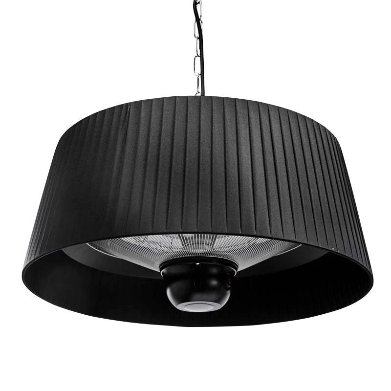 Patio Heater Hanging 800-1000-1800 W - Ø60 cm