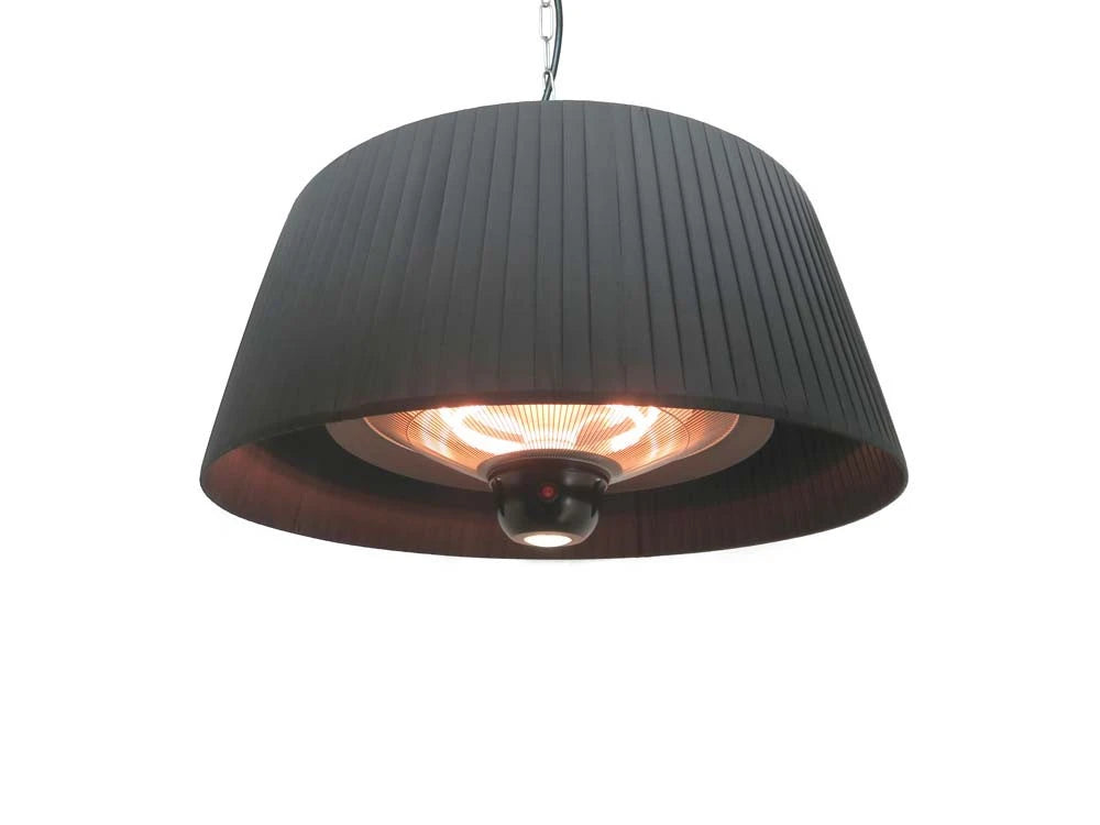 Patio Heater Hanging 800-1000-1800 W - Ø60 cm