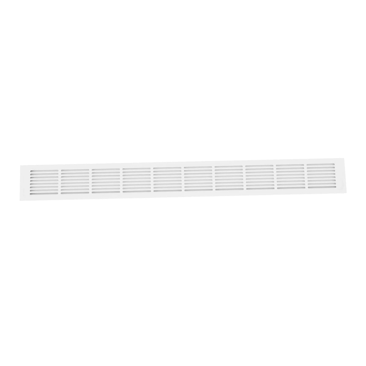 Ventilation Grille White - 100x11 cm - 420 cm²