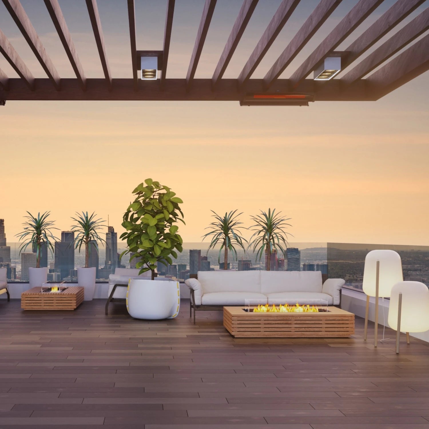 Wharf 65 - Bone Bioethanol Fire Pit